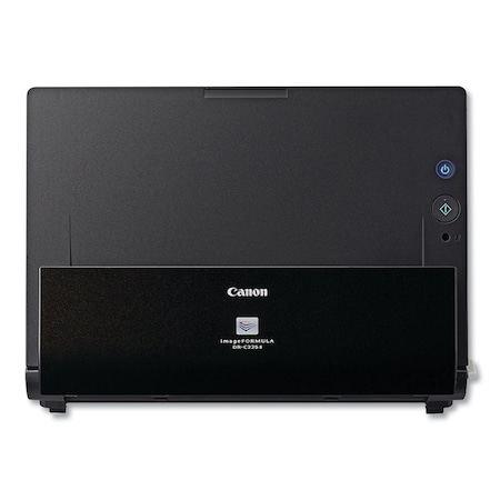 Canon imageFORMULA DR-C225 II Office Doc Scanner, 600 dpi Resolution, 30-Sht 3258C002AA